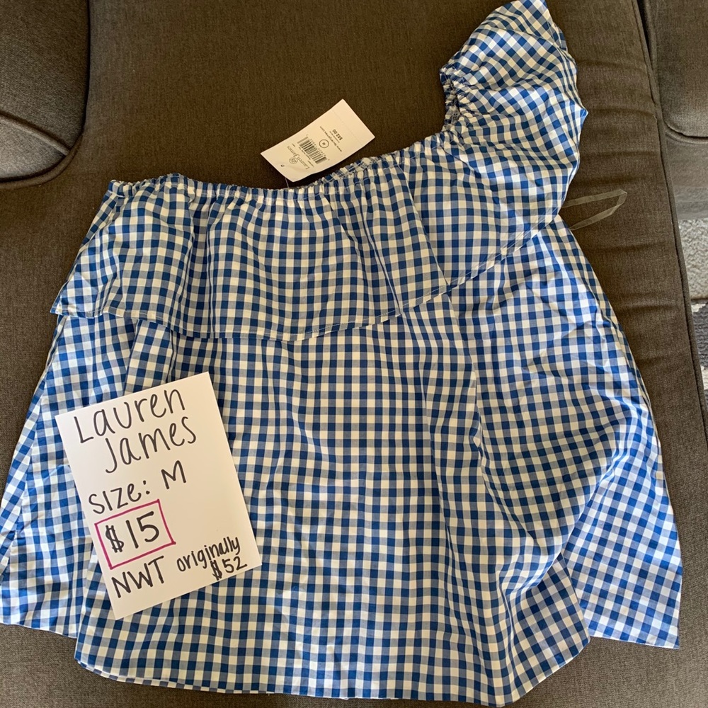 LAUREN JAMES TOP.